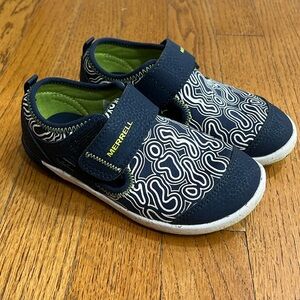 Merrell Bare Steps water sneakers